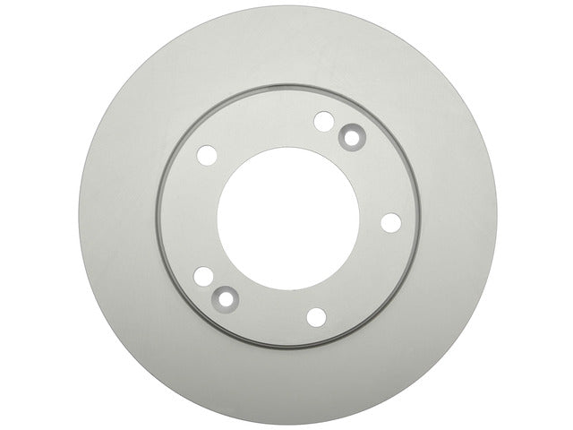 Centric Parts Disc Brake Rotor P/N:320.50019F Fits: Kia Sorento 09-07 - Image 3