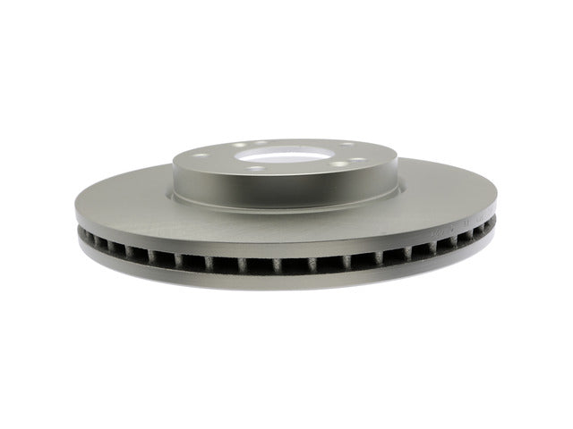 Centric Parts Disc Brake Rotor P/N:320.50022F Fits: Kia Rio 20-19, Kia Rondo 10-07 - Image 1