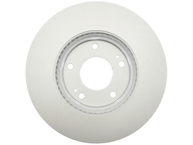Centric Parts Disc Brake Rotor P/N:320.50022F Fits: Kia Rio 20-19, Kia Rondo 10-07 - Image 2