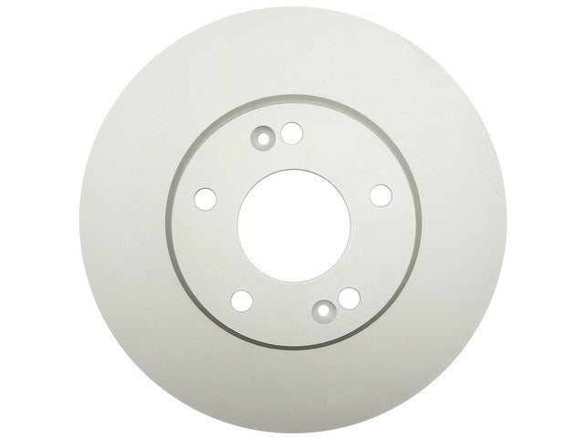 Centric Parts Disc Brake Rotor P/N:320.50022F Fits: Kia Rio 20-19, Kia Rondo 10-07 - Image 3
