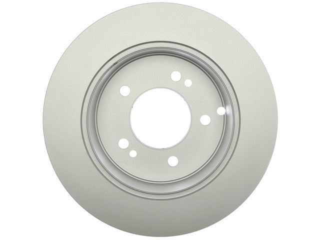 Centric Parts Disc Brake Rotor P/N:320.50023F Fits: Kia Rondo 12-07 - Image 2