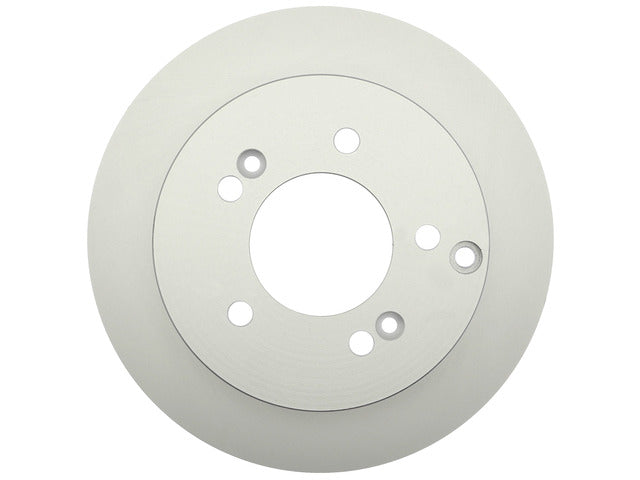 Centric Parts Disc Brake Rotor P/N:320.50023F Fits: Kia Rondo 12-07 - Image 3