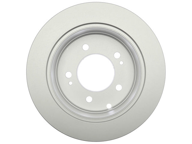 Centric Parts Disc Brake Rotor P/N:320.50027F Fits: Kia Forte 13-10, Kia Forte Koup 13-10, Kia Forte5 13-12, Kia Soul 13-10 - Image 2