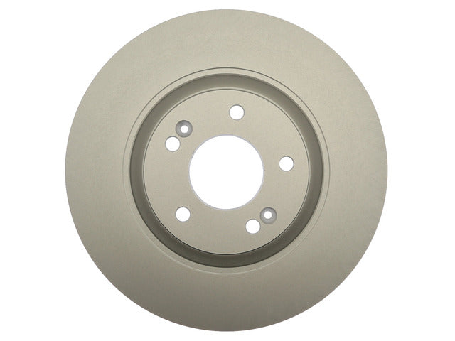 Centric Parts Disc Brake Rotor P/N:320.50028F Fits: Hyundai Azera 17-12, Hyundai Nexo 22-19, Hyundai Sonata 19-15, Hyundai Tucson 17-16, Kia Cadenza 16-14, Kia Optima 20-11, Kia Sportage 22-17 - Image 3