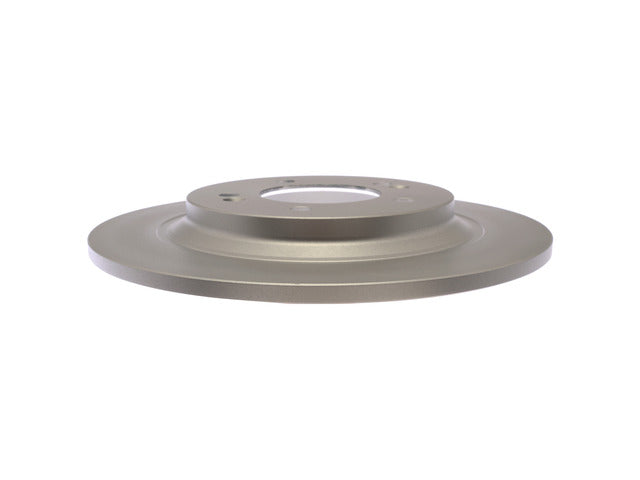 Centric Parts Disc Brake Rotor P/N:320.50029F Fits: Hyundai Azera 2017, Hyundai Elantra Gt 20-18, Hyundai Ioniq 19-17, Hyundai Sonata 22-15, Kia Cadenza 16-14, Kia Forte 22-21, Kia Forte5 22-21, Kia Niro 20-17, Kia Optima 20-13, Kia Soul Ev 20-15 - Image 1