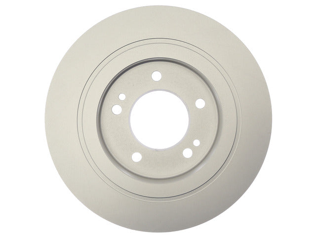 Centric Parts Disc Brake Rotor P/N:320.50029F Fits: Hyundai Azera 2017, Hyundai Elantra Gt 20-18, Hyundai Ioniq 19-17, Hyundai Sonata 22-15, Kia Cadenza 16-14, Kia Forte 22-21, Kia Forte5 22-21, Kia Niro 20-17, Kia Optima 20-13, Kia Soul Ev 20-15 - Image 2