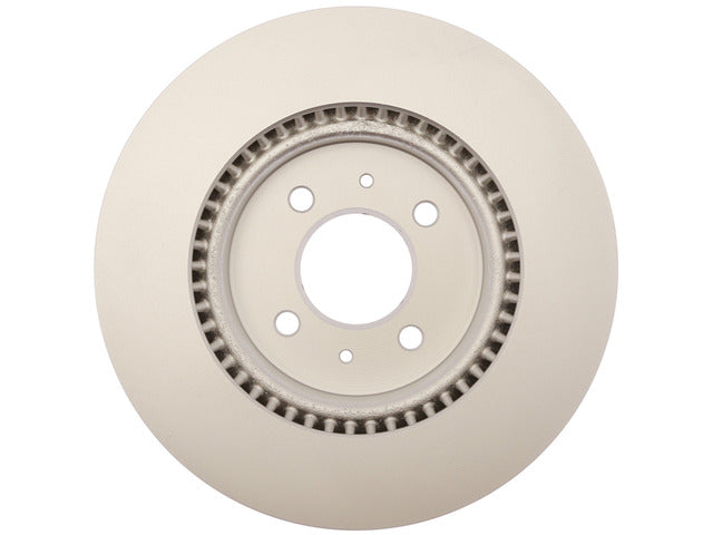 Centric Parts Disc Brake Rotor P/N:320.50030F Fits: Hyundai Accent 20-18, Kia Rio 18-12, Kia Rio 22-21 - Image 2