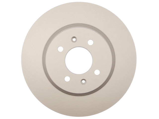 Centric Parts Disc Brake Rotor P/N:320.50030F Fits: Hyundai Accent 20-18, Kia Rio 18-12, Kia Rio 22-21 - Image 3
