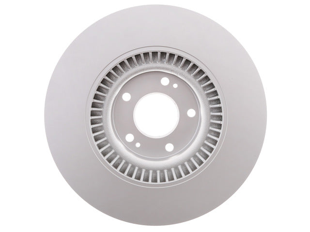 Centric Parts Disc Brake Rotor P/N:320.50044F Fits: Hyundai Palisade 24-20, Kia Telluride 24-20 - Image 2