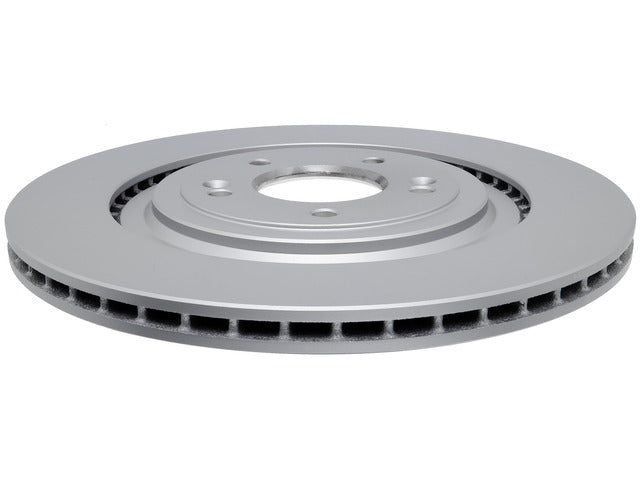 Centric Parts Disc Brake Rotor P/N:320.50045F Fits: Genesis G90 22-20, Kia K900 20-19 - Image 1