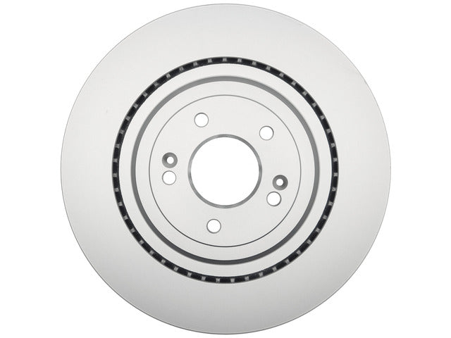 Centric Parts Disc Brake Rotor P/N:320.50045F Fits: Genesis G90 22-20, Kia K900 20-19 - Image 3