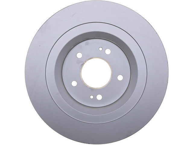 Centric Parts Disc Brake Rotor P/N:320.50047F Fits: Hyundai Santa Cruz 23-22, Kia Carnival 23-22 - Image 2