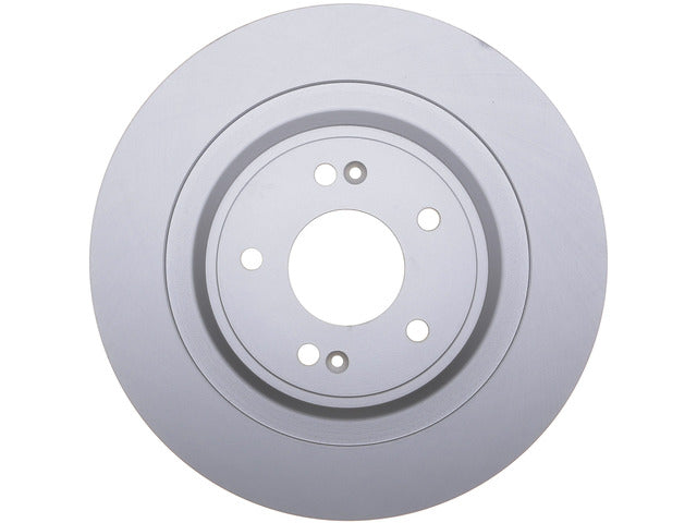 Centric Parts Disc Brake Rotor P/N:320.50047F Fits: Hyundai Santa Cruz 23-22, Kia Carnival 23-22 - Image 3