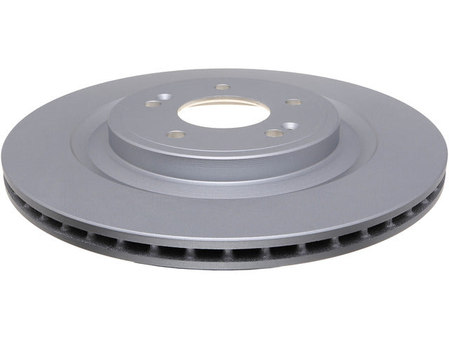 Centric Parts Disc Brake Rotor P/N:320.50049F Fits: Hyundai Santa Fe 23-21, Kia Sorento 23-21 - Image 1