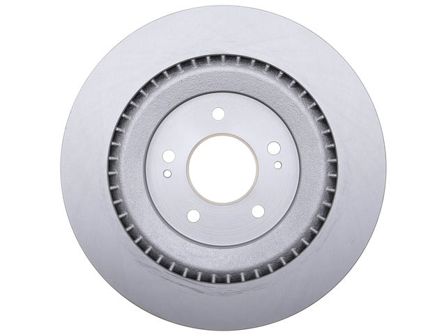 Centric Parts Disc Brake Rotor P/N:320.50049F Fits: Hyundai Santa Fe 23-21, Kia Sorento 23-21 - Image 2