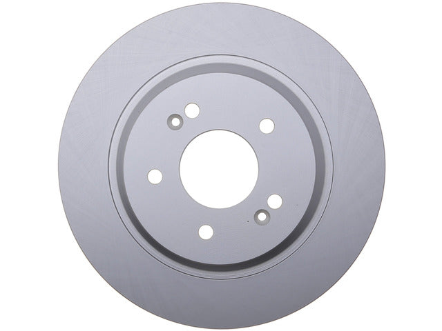 Centric Parts Disc Brake Rotor P/N:320.50051F Fits: Hyundai Santa Fe 23-21, Kia Sorento 22-21 - Image 3