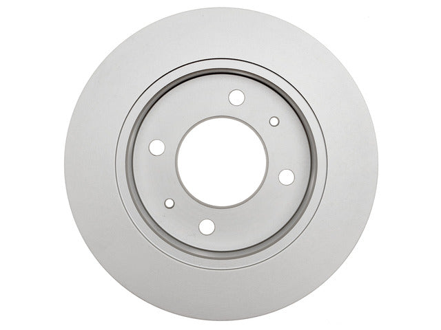 Centric Parts Disc Brake Rotor P/N:320.51006F Fits: Hyundai Elantra 06-97, Hyundai Tiburon 01-97 - Image 2
