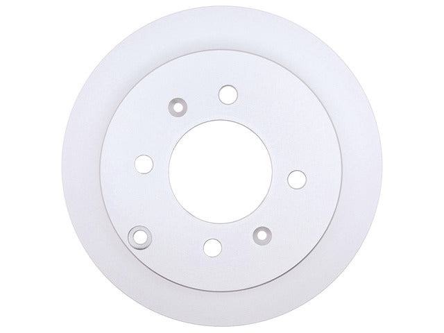 Centric Parts Disc Brake Rotor P/N:320.51007F Fits: Hyundai Sonata 02-99, Hyundai Sonata 05-04, Kia Magentis 05-01, Kia Optima 06-01 - Image 3