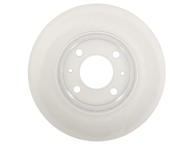 Centric Parts Disc Brake Rotor P/N:320.51008F Fits: Hyundai Accent 02-00 - Image 2