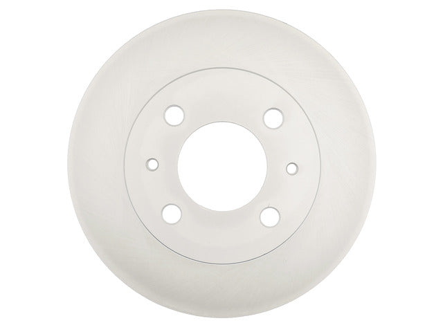 Centric Parts Disc Brake Rotor P/N:320.51008F Fits: Hyundai Accent 02-00 - Image 3
