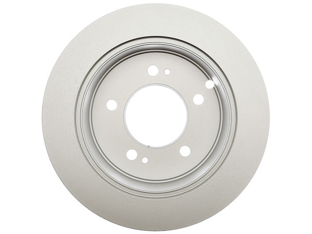 Centric Parts Disc Brake Rotor P/N:320.51011F Fits: Hyundai Sonata 10-05, Hyundai Tucson 09-05, Hyundai Xg300 2001, Hyundai Xg350 05-02, Kia Magentis 10-05, Kia Optima 10-06, Kia Sportage 10-05 - Image 2