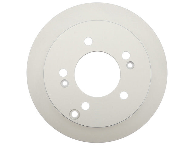 Centric Parts Disc Brake Rotor P/N:320.51011F Fits: Hyundai Sonata 10-05, Hyundai Tucson 09-05, Hyundai Xg300 2001, Hyundai Xg350 05-02, Kia Magentis 10-05, Kia Optima 10-06, Kia Sportage 10-05 - Image 3