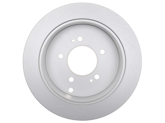 Centric Parts Disc Brake Rotor P/N:320.51012F Fits: Hyundai Santa Fe 06-01, Hyundai Tucson 15-05, Kia Sportage 16-05 - Image 2