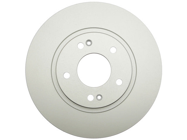 Centric Parts Disc Brake Rotor P/N:320.51013F Fits: Hyundai Santa Fe 06-01 - Image 3