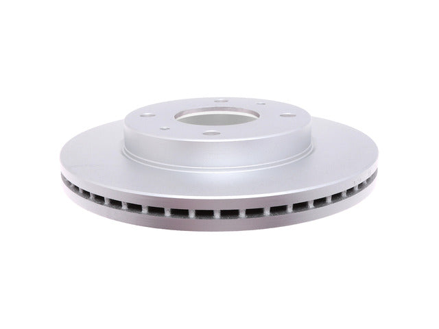Centric Parts Disc Brake Rotor P/N:320.51014F Fits: Hyundai Sonata 2002, Kia Magentis 02-01, Kia Optima 02-01 - Image 1