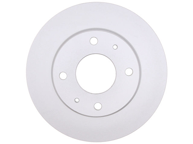 Centric Parts Disc Brake Rotor P/N:320.51014F Fits: Hyundai Sonata 2002, Kia Magentis 02-01, Kia Optima 02-01 - Image 3