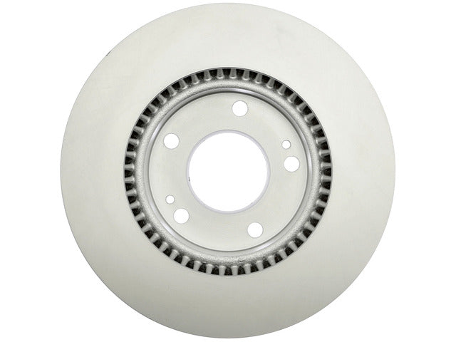 Centric Parts Disc Brake Rotor P/N:320.51015F Fits: Hyundai Elantra 12-09, Hyundai Sonata 10-05, Hyundai Tiburon 08-03, Hyundai Tucson 11-05, Kia Magentis 10-05, Kia Optima 10-06, Kia Rondo 12-11, Kia Soul 13-12, Kia Sportage 11-05 - Image 2