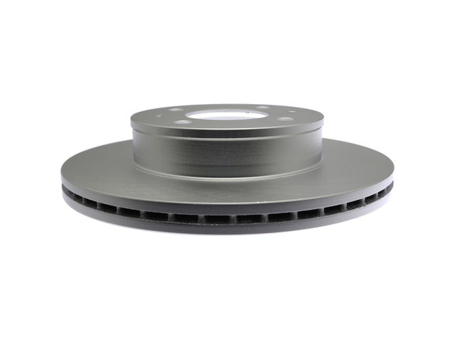 Centric Parts Disc Brake Rotor P/N:320.51017F Fits: Dodge Verna 06-04, Hyundai Accent 05-03 - Image 1