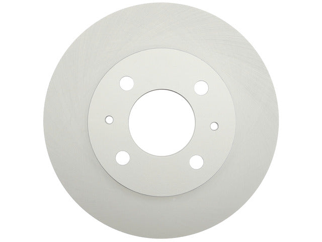 Centric Parts Disc Brake Rotor P/N:320.51017F Fits: Dodge Verna 06-04, Hyundai Accent 05-03 - Image 3