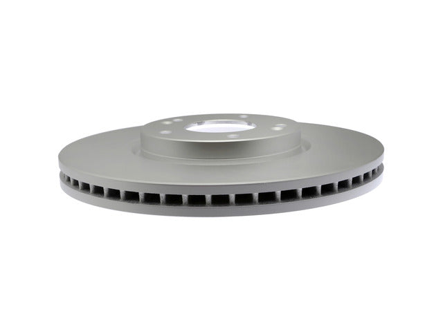 Centric Parts Disc Brake Rotor P/N:320.51018F Fits: Hyundai Azera 11-06, Hyundai Xg350 05-04, Kia Amanti 09-04 - Image 1