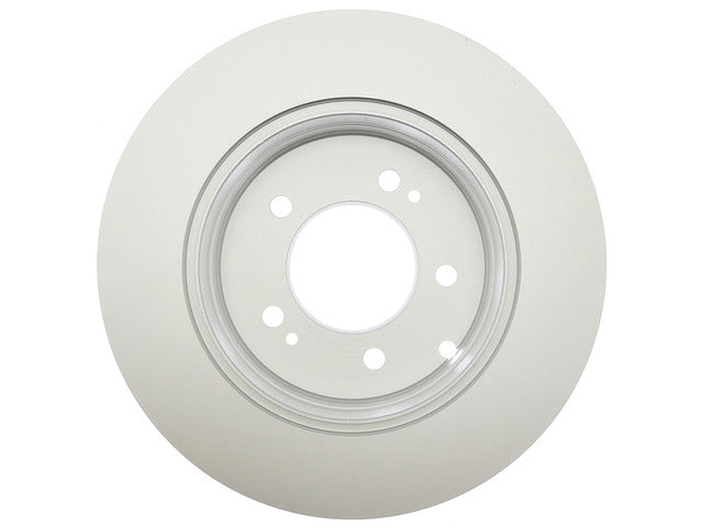 Centric Parts Disc Brake Rotor P/N:320.51021F Fits: Hyundai Azera 17-09, Hyundai Sonata 19-05, Hyundai Tucson 17-16, Kia Cadenza 16-14, Kia Optima 20-11 - Image 2