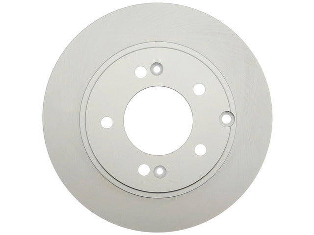 Centric Parts Disc Brake Rotor P/N:320.51021F Fits: Hyundai Azera 17-09, Hyundai Sonata 19-05, Hyundai Tucson 17-16, Kia Cadenza 16-14, Kia Optima 20-11 - Image 3