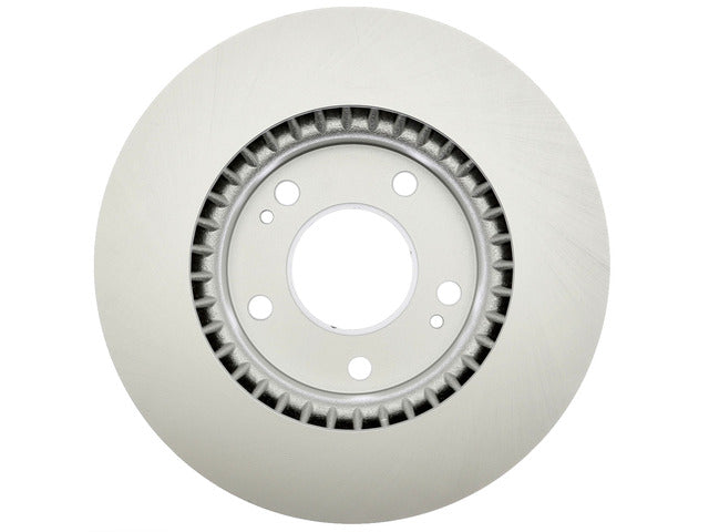 Centric Parts Disc Brake Rotor P/N:320.51023F Fits: Hyundai Elantra 10-07 - Image 2