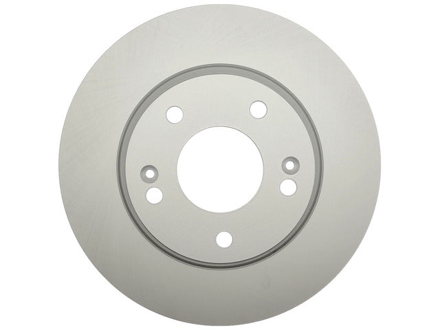 Centric Parts Disc Brake Rotor P/N:320.51023F Fits: Hyundai Elantra 10-07 - Image 3