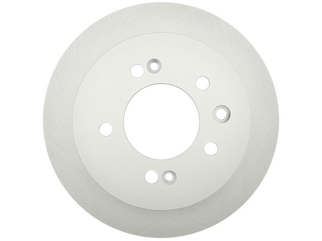 Centric Parts Disc Brake Rotor P/N:320.51024F Fits: Hyundai Elantra 10-07 - Image 3