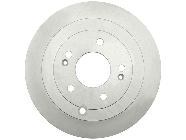 Centric Parts Disc Brake Rotor P/N:320.51025F Fits: Hyundai Santa Fe 09-07 - Image 3