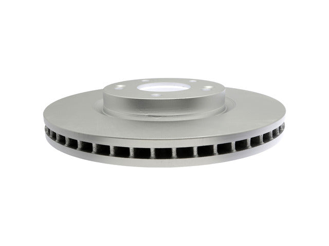 Centric Parts Disc Brake Rotor P/N:320.51028F Fits: Hyundai Santa Fe 09-07 - Image 1