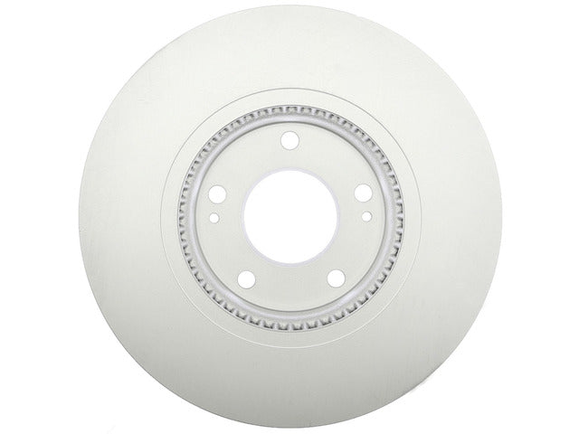 Centric Parts Disc Brake Rotor P/N:320.51028F Fits: Hyundai Santa Fe 09-07 - Image 2
