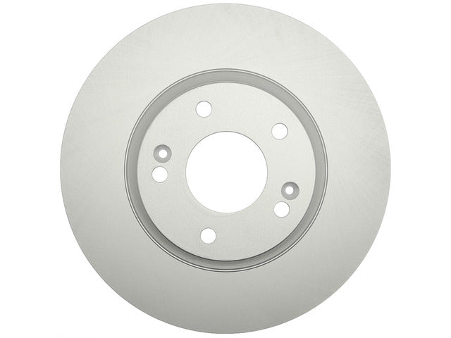 Centric Parts Disc Brake Rotor P/N:320.51028F Fits: Hyundai Santa Fe 09-07 - Image 3