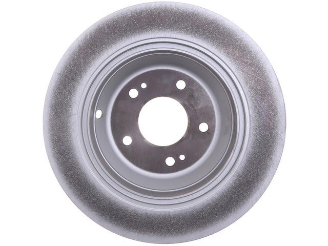 Centric Parts Disc Brake Rotor P/N:320.51031F Fits: Hyundai Genesis 10-09 - Image 2