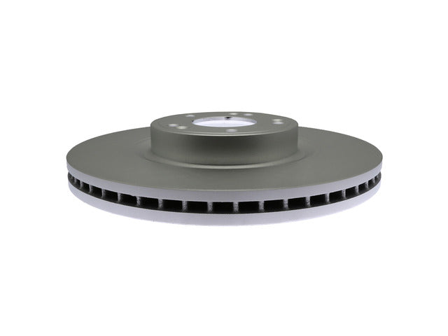 Centric Parts Disc Brake Rotor P/N:320.51032F Fits: Hyundai Genesis 14-09 - Image 1