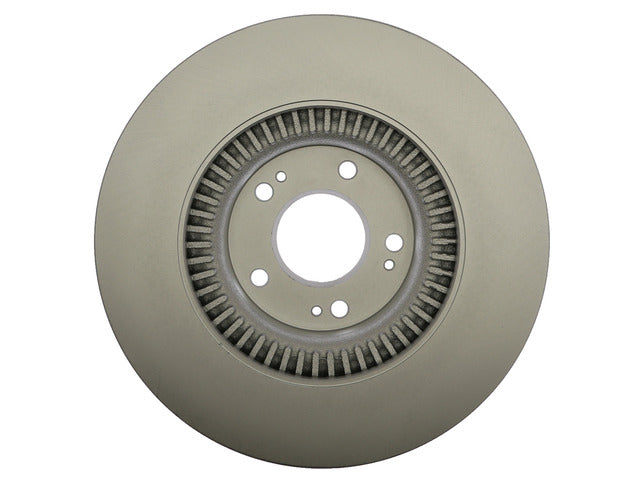 Centric Parts Disc Brake Rotor P/N:320.51032F Fits: Hyundai Genesis 14-09 - Image 2