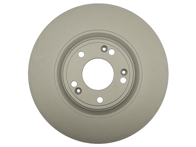 Centric Parts Disc Brake Rotor P/N:320.51032F Fits: Hyundai Genesis 14-09 - Image 3
