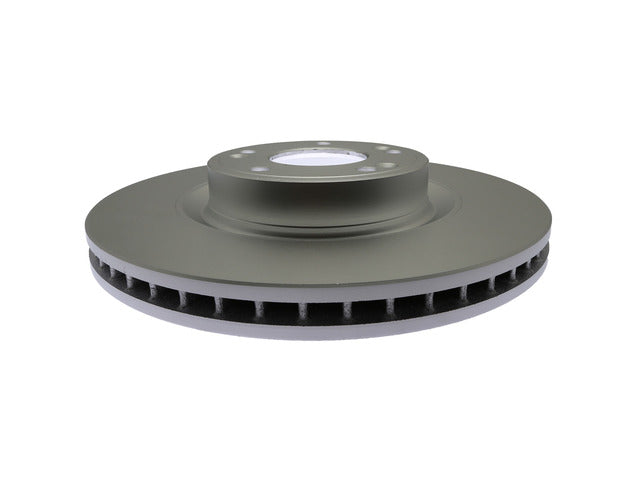 Centric Parts Disc Brake Rotor P/N:320.51034F Fits: Hyundai Genesis 11-09 - Image 1