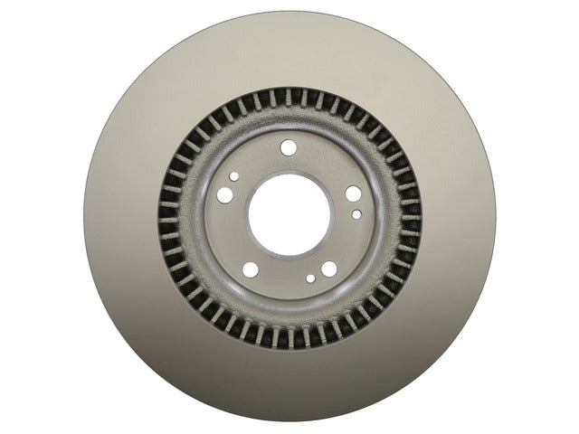 Centric Parts Disc Brake Rotor P/N:320.51034F Fits: Hyundai Genesis 11-09 - Image 2