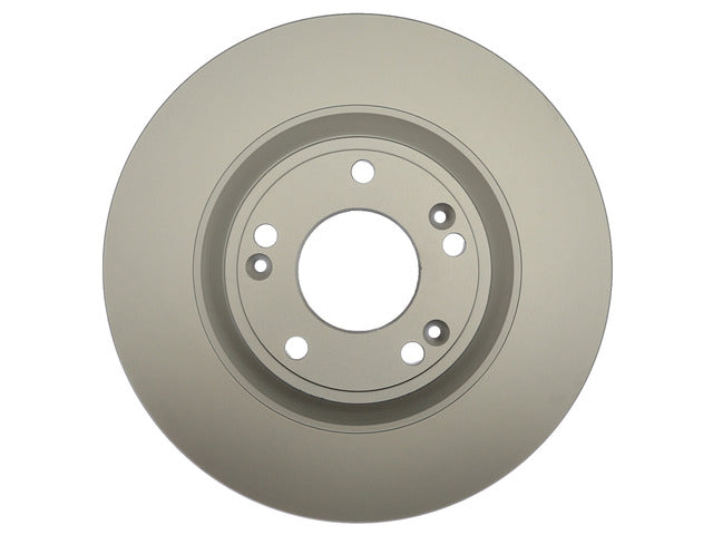 Centric Parts Disc Brake Rotor P/N:320.51034F Fits: Hyundai Genesis 11-09 - Image 3